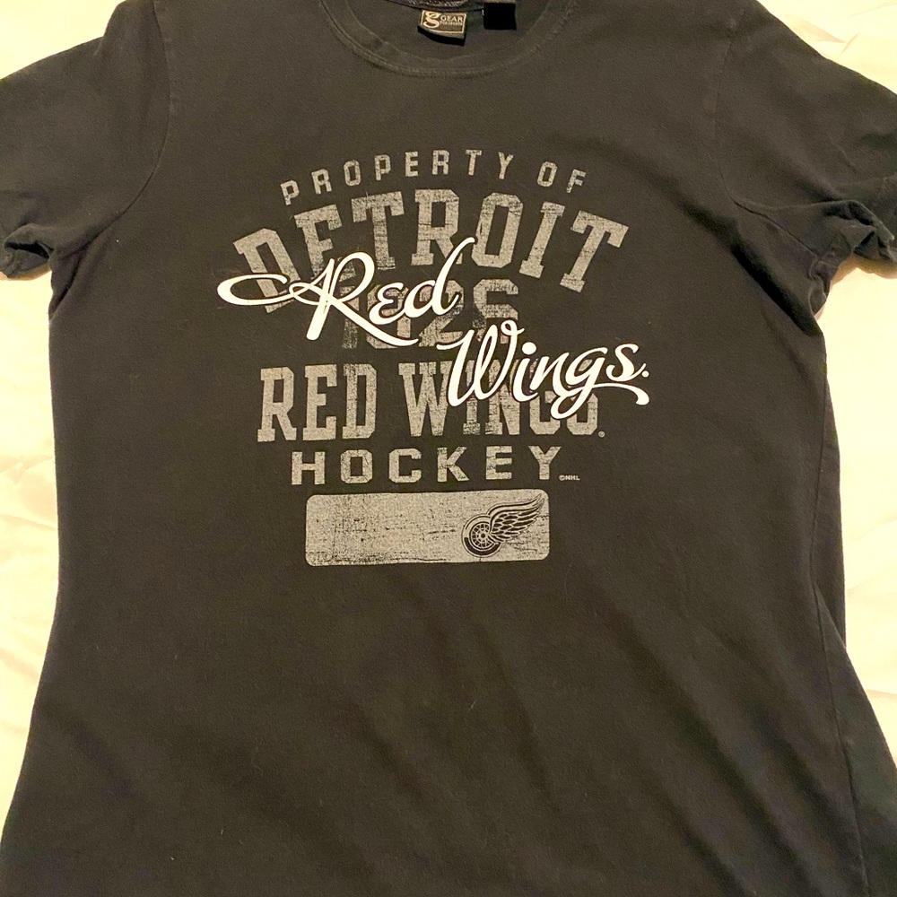 NHL Detroit Red Wings T-Shirt
